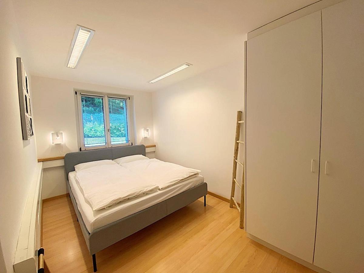 70M2 Mit Seeblick, Balkon, Serlas, Parkplatz - S11,1 St Moritz Exterior foto