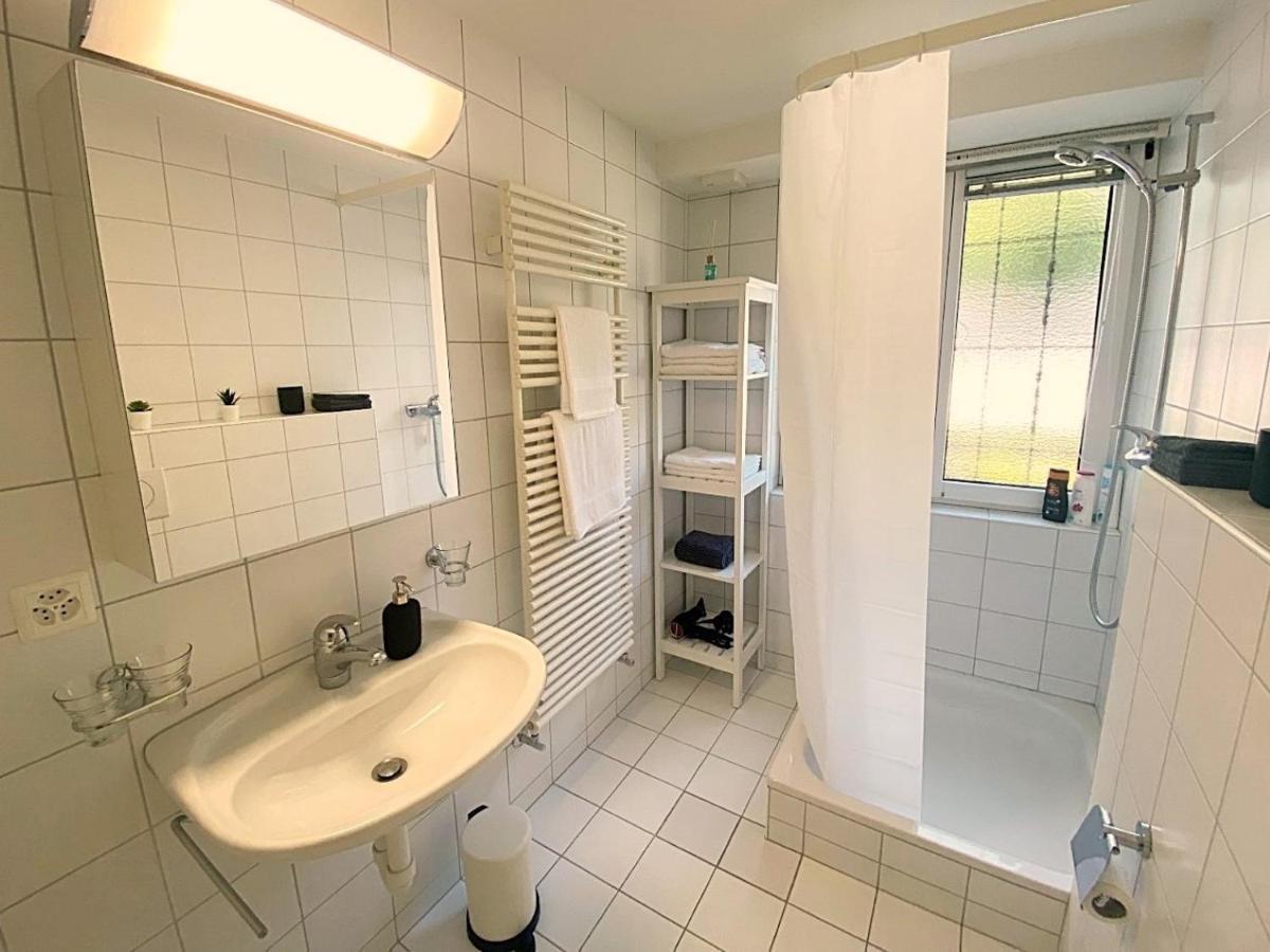 70M2 Mit Seeblick, Balkon, Serlas, Parkplatz - S11,1 St Moritz Exterior foto