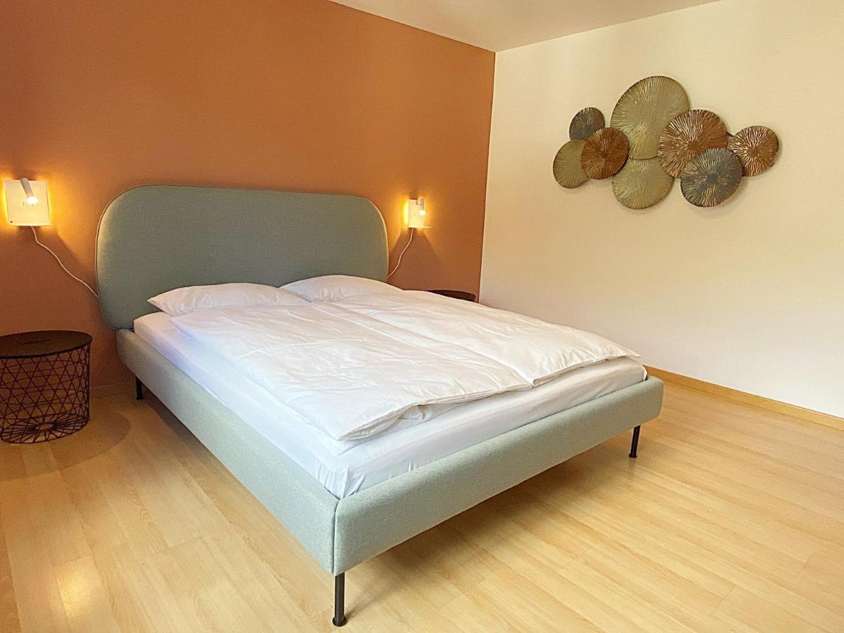 70M2 Mit Seeblick, Balkon, Serlas, Parkplatz - S11,1 St Moritz Exterior foto