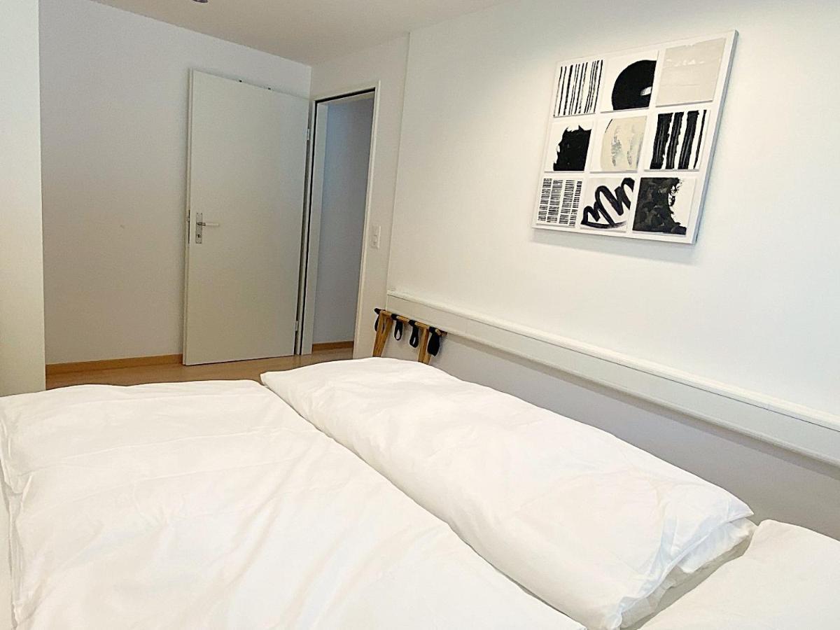 70M2 Mit Seeblick, Balkon, Serlas, Parkplatz - S11,1 St Moritz Exterior foto