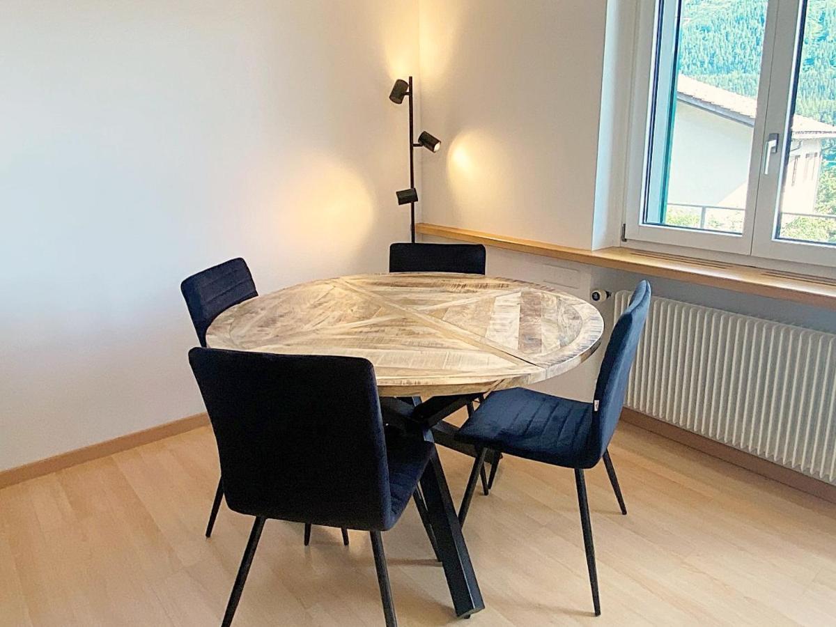70M2 Mit Seeblick, Balkon, Serlas, Parkplatz - S11,1 St Moritz Exterior foto