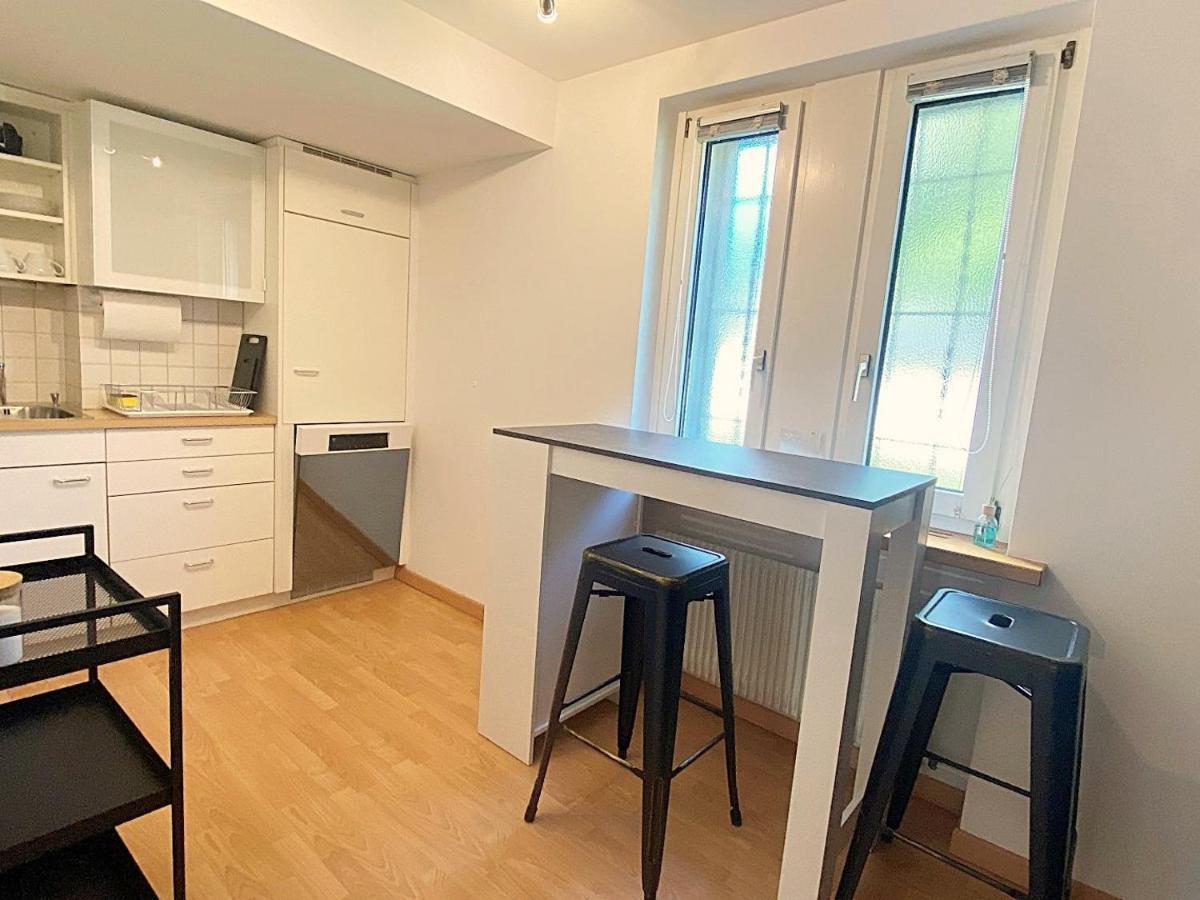 70M2 Mit Seeblick, Balkon, Serlas, Parkplatz - S11,1 St Moritz Exterior foto