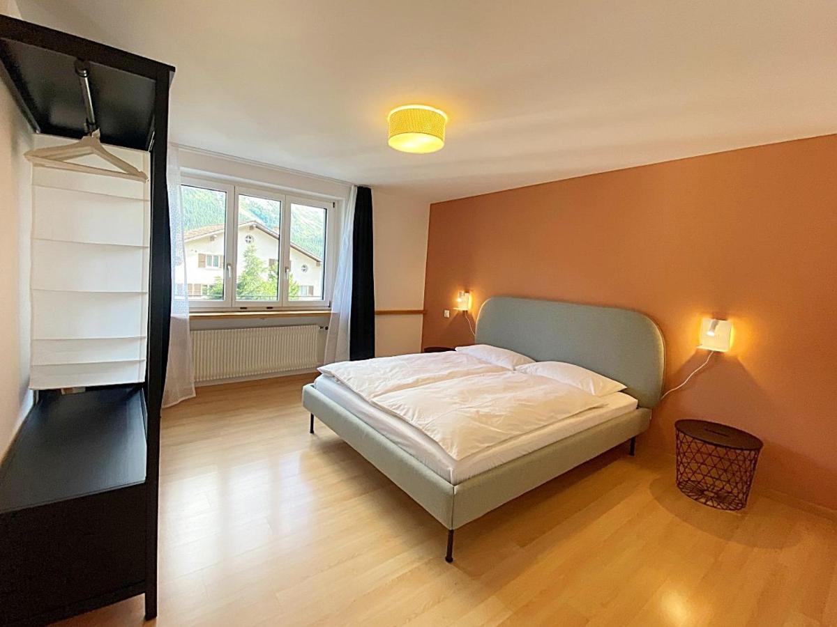 70M2 Mit Seeblick, Balkon, Serlas, Parkplatz - S11,1 St Moritz Exterior foto