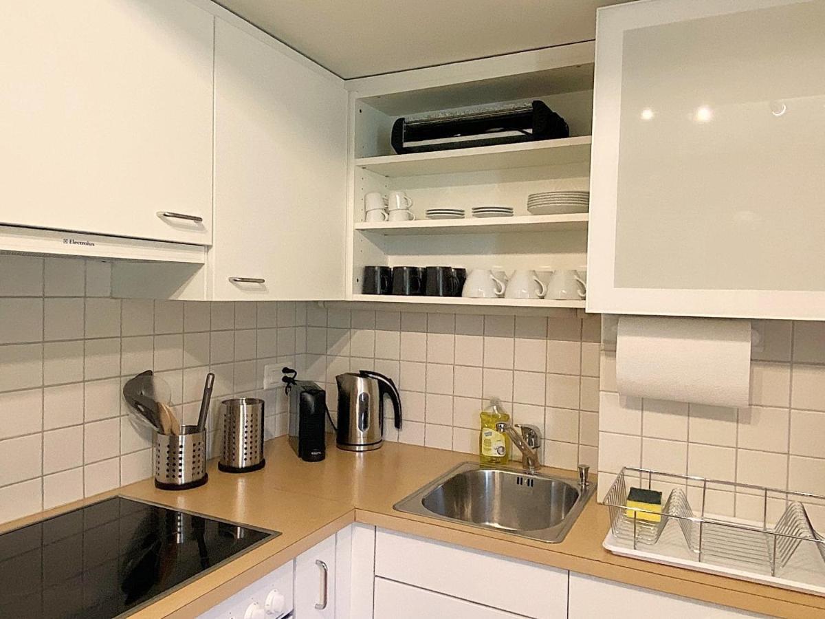 70M2 Mit Seeblick, Balkon, Serlas, Parkplatz - S11,1 St Moritz Exterior foto