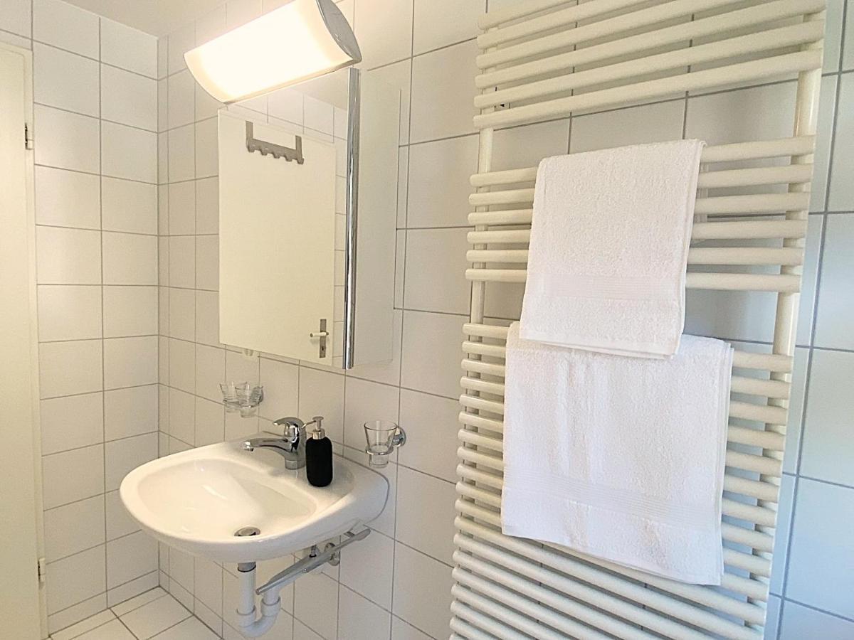 70M2 Mit Seeblick, Balkon, Serlas, Parkplatz - S11,1 St Moritz Exterior foto